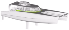 Catamaran with Superstructure
