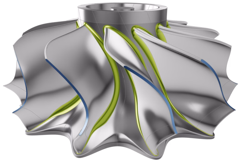 Turbine wheel