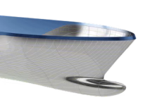 Ship Hull Design Variation 1 1