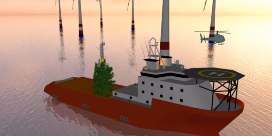 christmas osv
