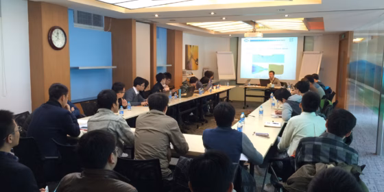 2014_12_TrainingShanghai