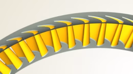 turbineblade feature